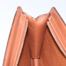 LOUIS VUITTON Monogram Pochette Homme Clutch Bag M51795 LV Auth bs32262-16