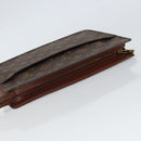 LOUIS VUITTON Monogram Pochette Homme Clutch Bag M51795 LV Auth bs32262-6