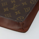 LOUIS VUITTON Monogram Pochette Homme Clutch Bag M51795 LV Auth bs32262-8