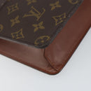 LOUIS VUITTON Monogram Pochette Homme Clutch Bag M51795 LV Auth bs32262-9