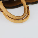LOUIS VUITTON Monogram Keepall 55 Boston Bag M41424 LV Auth bs32264-7