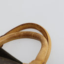 LOUIS VUITTON Monogram Keepall 55 Boston Bag M41424 LV Auth bs32264-8