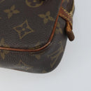 LOUIS VUITTON Monogram Marly Bandouliere Shoulder Bag M51828 LV Auth bs32265-14
