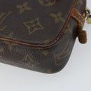 LOUIS VUITTON Monogram Marly Bandouliere Shoulder Bag M51828 LV Auth bs32265-16