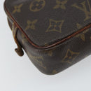 LOUIS VUITTON Monogram Marly Bandouliere Shoulder Bag M51828 LV Auth bs32265-17