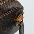 LOUIS VUITTON Monogram Marly Bandouliere Shoulder Bag M51828 LV Auth bs32265-9