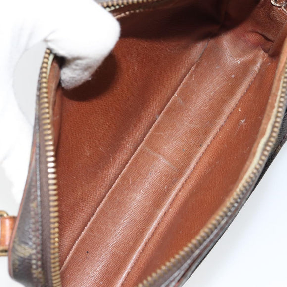 LOUIS VUITTON Monogram Marly Bandouliere Shoulder Bag M51828 LV Auth bs32265