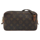 LOUIS VUITTON Monogram Marly Bandouliere Shoulder Bag M51828 LV Auth bs32265-13