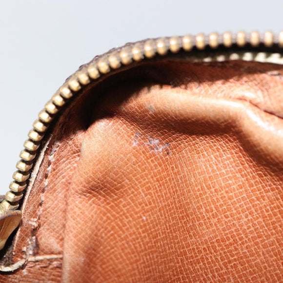 LOUIS VUITTON Monogram Marly Bandouliere Shoulder Bag M51828 LV Auth bs32265