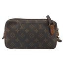 LOUIS VUITTON Monogram Marly Bandouliere Shoulder Bag M51828 LV Auth bs32265-2