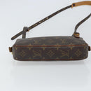LOUIS VUITTON Monogram Marly Bandouliere Shoulder Bag M51828 LV Auth bs32265-5