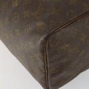 LOUIS VUITTON Monogram Speedy 40 Hand Bag Vintage M41522 LV Auth bs32266-15