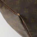 LOUIS VUITTON Monogram Speedy 40 Hand Bag Vintage M41522 LV Auth bs32266-8