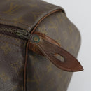 LOUIS VUITTON Monogram Speedy 40 Hand Bag Vintage M41522 LV Auth bs32266-9