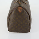 LOUIS VUITTON Monogram Speedy 40 Hand Bag Vintage M41522 LV Auth bs32266-3