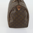 LOUIS VUITTON Monogram Speedy 40 Hand Bag Vintage M41522 LV Auth bs32266-4
