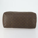 LOUIS VUITTON Monogram Speedy 40 Hand Bag Vintage M41522 LV Auth bs32266-5