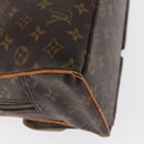 LOUIS VUITTON Monogram Manhattan PM Hand Bag M40026 LV Auth bs32267-15