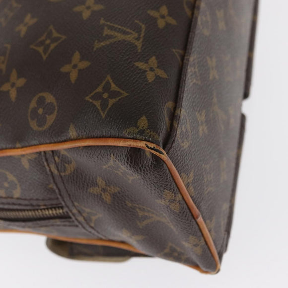 LOUIS VUITTON Monogram Manhattan PM Hand Bag M40026 LV Auth bs32267