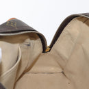 LOUIS VUITTON Monogram Manhattan PM Hand Bag M40026 LV Auth bs32267-19