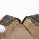 LOUIS VUITTON Monogram Manhattan PM Hand Bag M40026 LV Auth bs32267-20