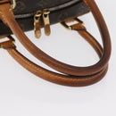 LOUIS VUITTON Monogram Manhattan PM Hand Bag M40026 LV Auth bs32267-7