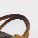 LOUIS VUITTON Monogram Manhattan PM Hand Bag M40026 LV Auth bs32267-8