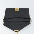 LOUIS VUITTON Epi Biface Clutch Bag Black M52322 LV Auth bs32271-19