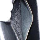 LOUIS VUITTON Epi Biface Clutch Bag Black M52322 LV Auth bs32271-10