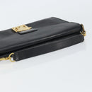LOUIS VUITTON Epi Biface Clutch Bag Black M52322 LV Auth bs32271-7