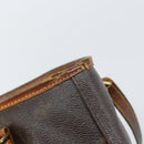 LOUIS VUITTON Monogram Bucket PM Shoulder Bag M42238 LV Auth bs32287-10
