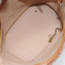 LOUIS VUITTON Monogram Bucket PM Shoulder Bag M42238 LV Auth bs32287-11