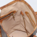 LOUIS VUITTON Monogram Bucket PM Shoulder Bag M42238 LV Auth bs32287-19