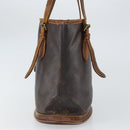 LOUIS VUITTON Monogram Bucket PM Shoulder Bag M42238 LV Auth bs32287-3