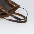 LOUIS VUITTON Monogram Bucket PM Shoulder Bag M42238 LV Auth bs32287-7