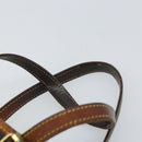 LOUIS VUITTON Monogram Bucket PM Shoulder Bag M42238 LV Auth bs32287-14