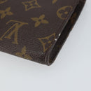 LOUIS VUITTON Monogram Bucket PM Accessory Pouch LV Auth bs32288-10