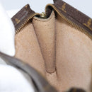 LOUIS VUITTON Monogram Bucket PM Accessory Pouch LV Auth bs32288-16