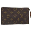 LOUIS VUITTON Monogram Bucket PM Accessory Pouch LV Auth bs32288-2