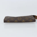 LOUIS VUITTON Monogram Bucket PM Accessory Pouch LV Auth bs32288-7