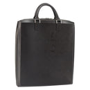 LOUIS VUITTON Monogram Grasse Erwin Hand Bag Brown M46580 LV Auth bs32289-1