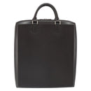 LOUIS VUITTON Monogram Grasse Erwin Hand Bag Brown M46580 LV Auth bs32289-2