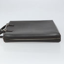 LOUIS VUITTON Monogram Grasse Erwin Hand Bag Brown M46580 LV Auth bs32289-4