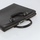 LOUIS VUITTON Monogram Grasse Erwin Hand Bag Brown M46580 LV Auth bs32289-6