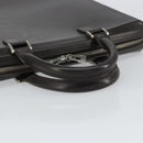 LOUIS VUITTON Monogram Grasse Erwin Hand Bag Brown M46580 LV Auth bs32289-7