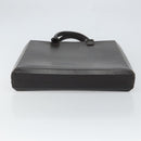 LOUIS VUITTON Monogram Grasse Erwin Hand Bag Brown M46580 LV Auth bs32289-5