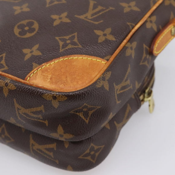 LOUIS VUITTON Monogram Amazon Shoulder Bag M45236 LV Auth bs32299