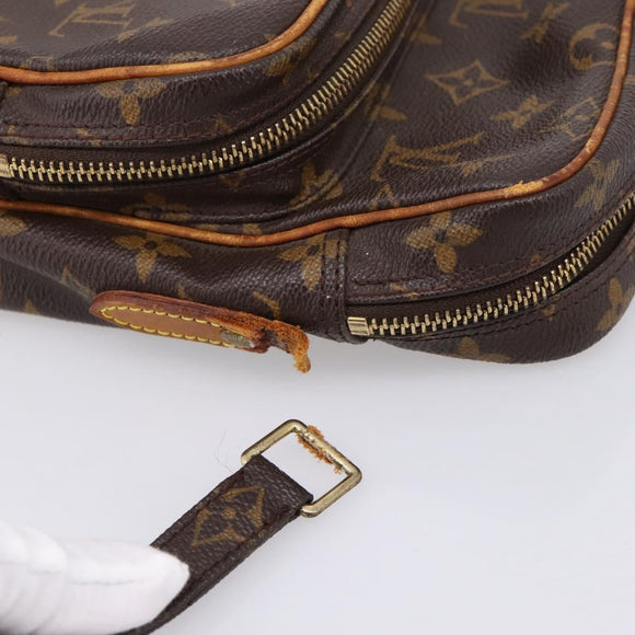 LOUIS VUITTON Monogram Amazon Shoulder Bag M45236 LV Auth bs32299