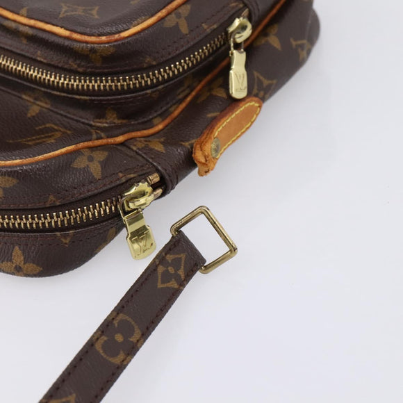 LOUIS VUITTON Monogram Amazon Shoulder Bag M45236 LV Auth bs32299
