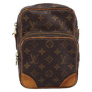 LOUIS VUITTON Monogram Amazon Shoulder Bag M45236 LV Auth bs32299-13